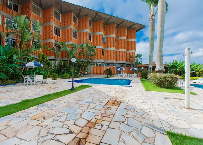 Harbor Querência Hotel