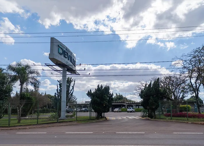 Hotel Deville Express Cascavel