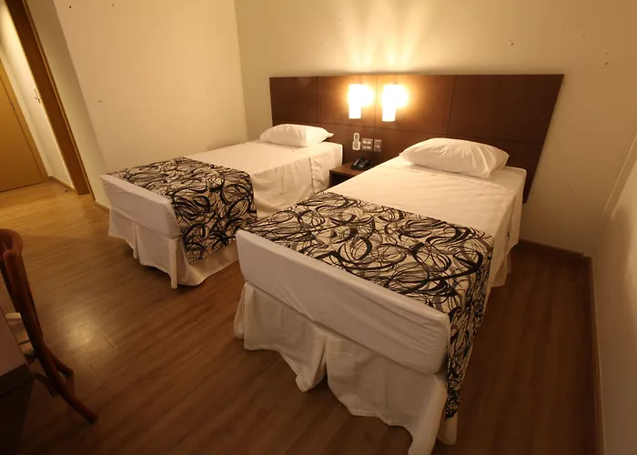 Hotel Caiuá Cascavel